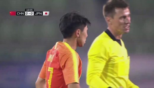 【フジテレビ公式】東アジアE-1サッカー選手権2019＜男子＞【日本vs中国】ノーカット配信