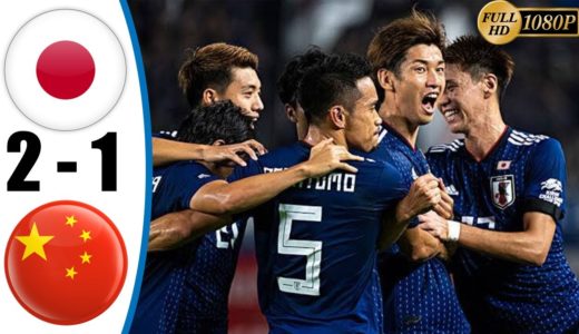 12月10日 中国 vs 日本 ハイライト - EAFF E-1サッカー選手権