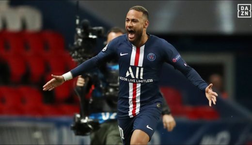 【PSG×ドルトムント｜ハイライト】PSGが逆転でベスト8進出！ネイマールがダイビングヘッドで先制弾｜UEFAチャンピオンズリーグ・ラウンド16 第2戦｜2019-20