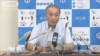 島根県で新たに92人感染　高校サッカー部で集団感染(20/08/10)