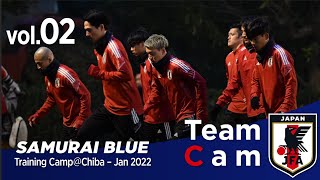 Team Cam vol.02｜Asian Qualifiers - Road to Qatar＠Saitama – Jan 2022