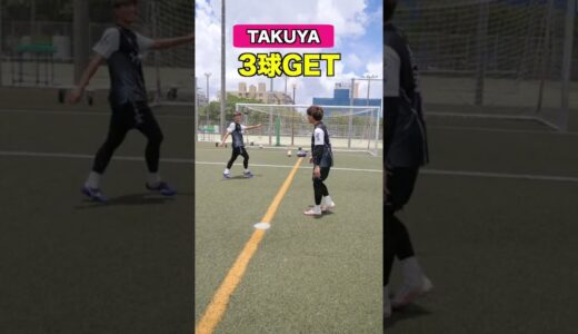 サッカー×ビリヤードしたら面白すぎたw