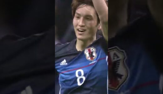 好きなゴールパフォーマンスは？　#サッカー日本代表 #SAMURAIBLUE