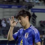 【速報】今度こそ日本が2点目奪取！左サイドの突破からニアで川崎颯太が捉えた！｜AFC U23アジアカップカタール2024グループB